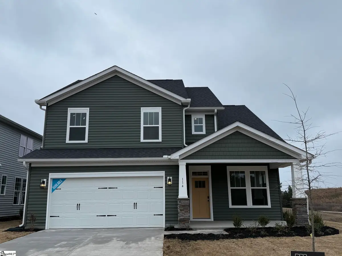 114 Terpack Court, Gray Court, SC 29645 - #1