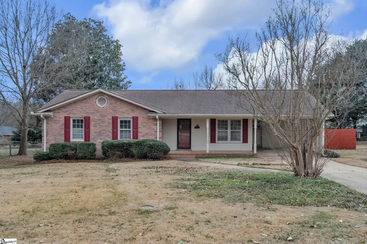 614 Heathwood Drive, Taylors, SC 29687-3642 - Image #1