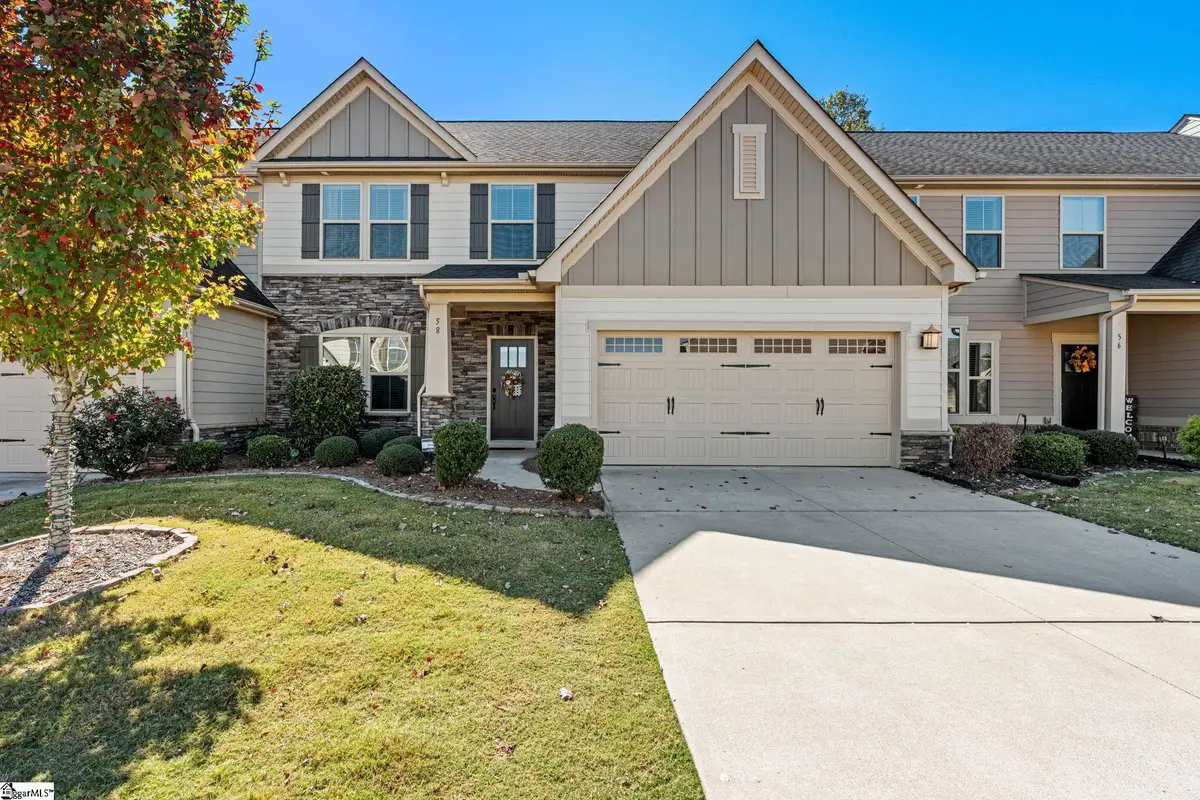 58 Hemingway Lane, Simpsonville, SC 29681 - #1