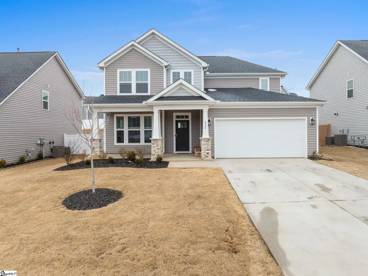 424 Granbury Drive, Duncan, SC 29334 - #1