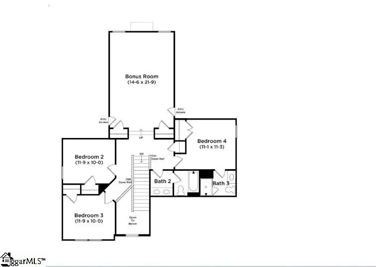 751 Rodin Road, Moore, SC 29369 - #3