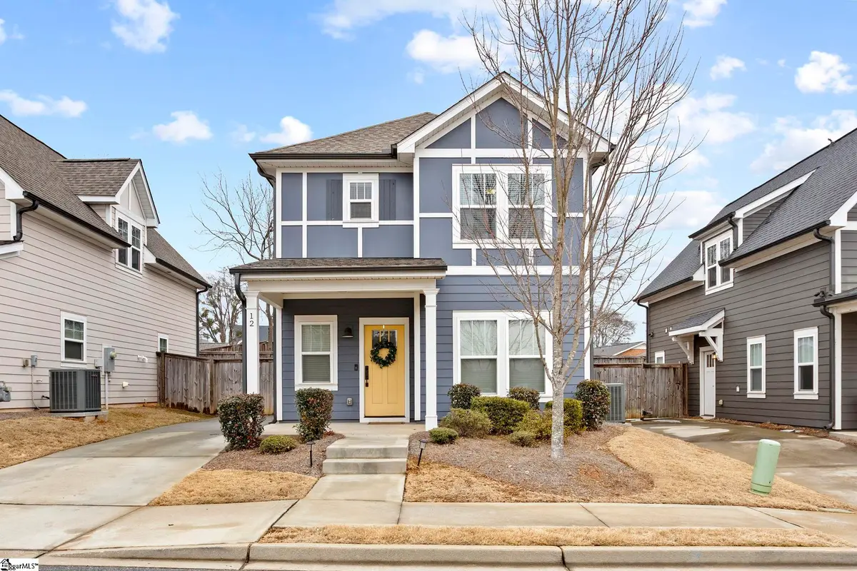 12 Cottage Hill Drive, Greenville, SC 29607 - Image #1