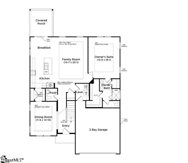 118 Raven Lane, Easley, SC 29642 - Image #2