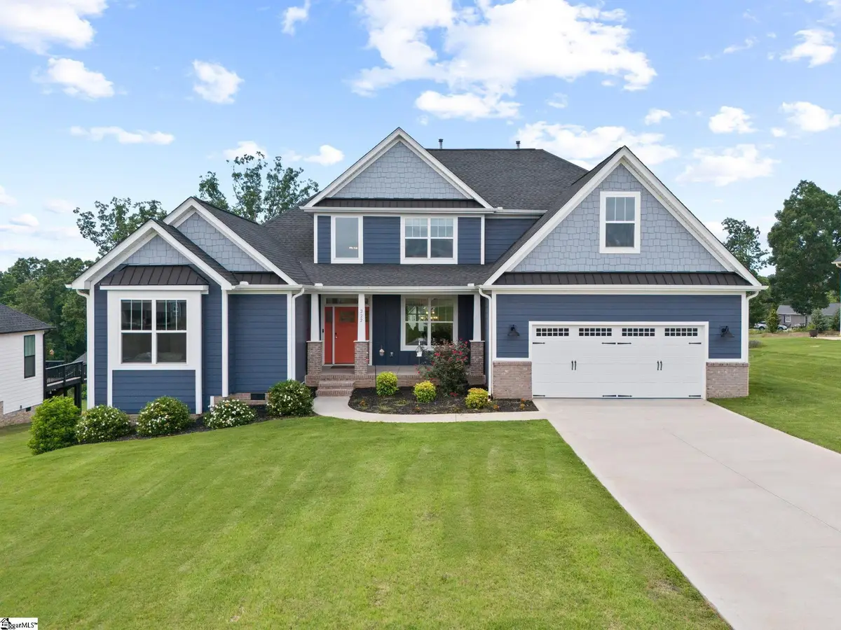 222 Montview Circle, Greenville, SC 29617 - #1