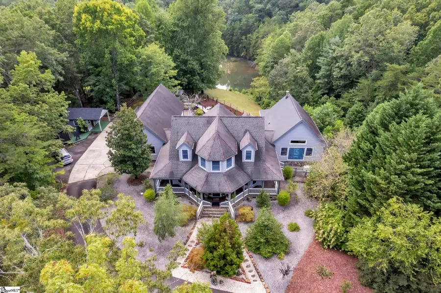 214 Raven Cliff Road, Cleveland, SC 29635 - #2