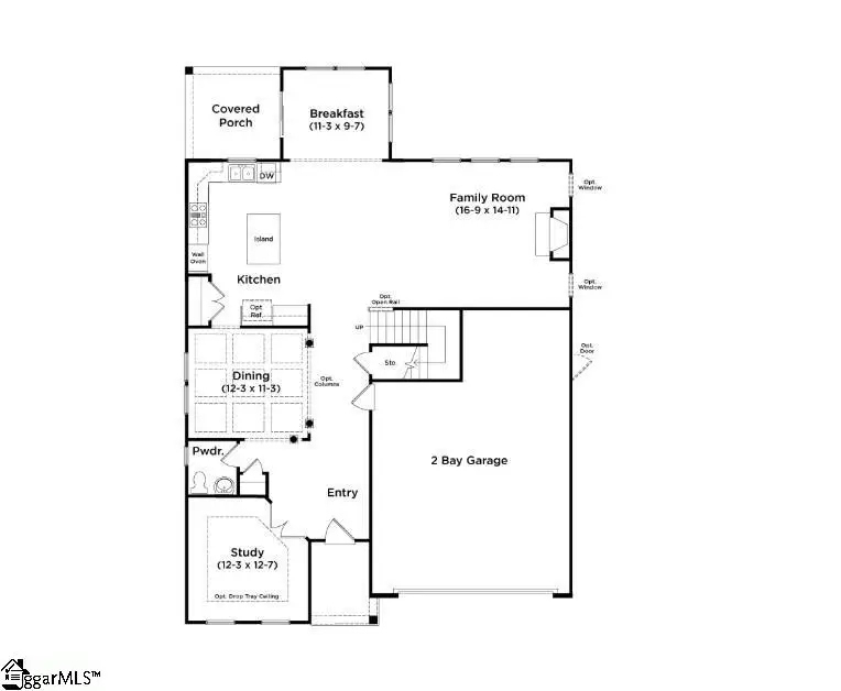 109 Raven Lane, Easley, SC 29642 - Image #2