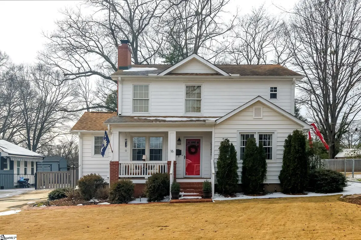 16 Tabor Street, Greenville, SC 29609-4825 - #1