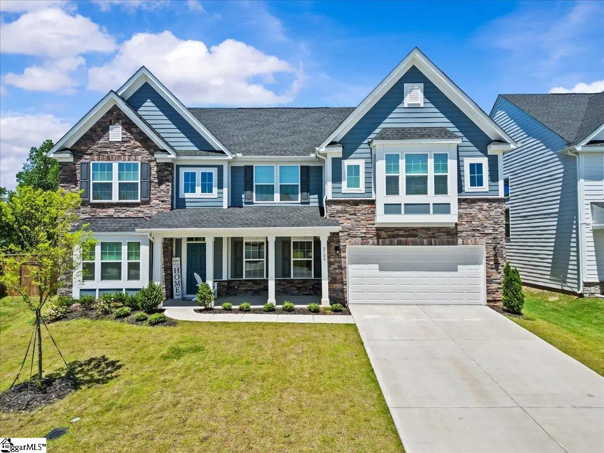 2102 Bluet Drive, Woodruff, SC 29388 - #1