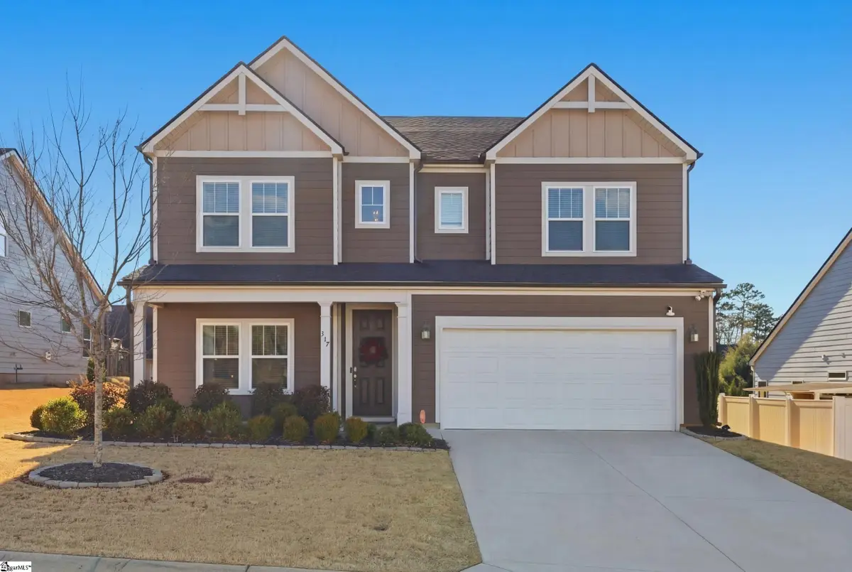 317 Blue Danube Drive, Simpsonville, SC 29681 - Image #1