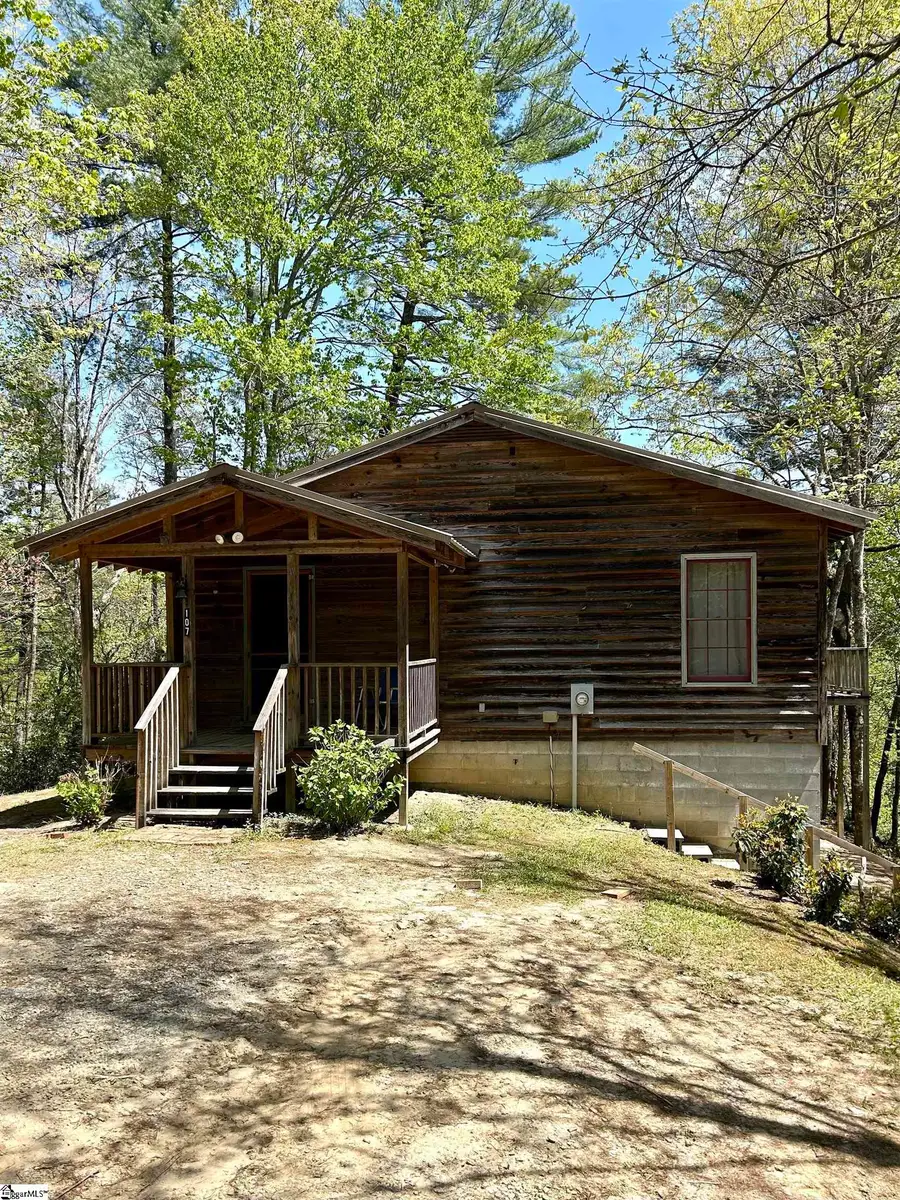 107 Brendart Hill Road, Sunset, SC 29685 - #2