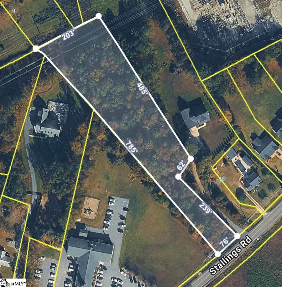 00 Stallings Road, Taylors, SC 29687 - Image #2