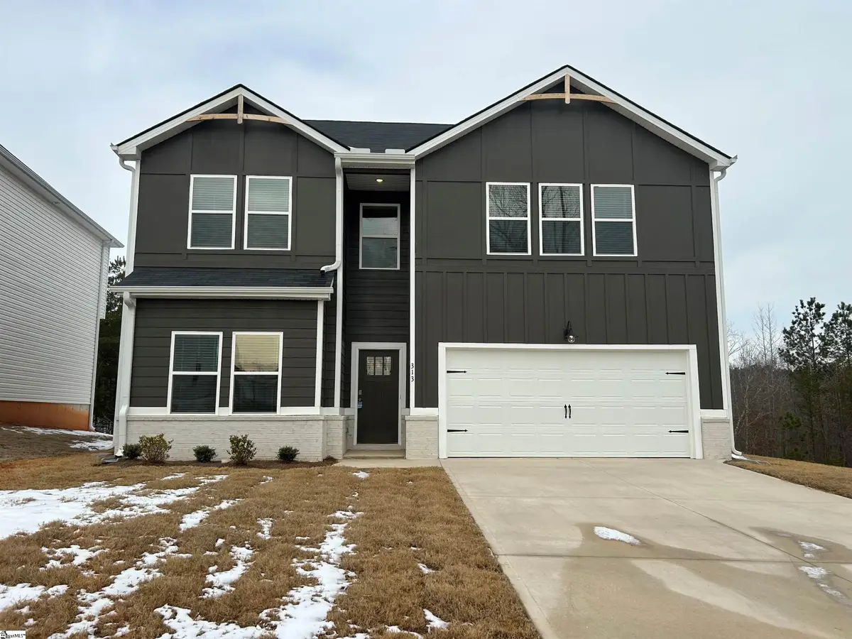 313 Talbert Trail, Landrum, SC 29356 - #1