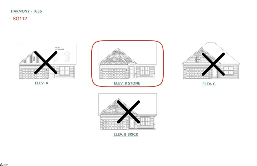 276 Talbert Trail, Landrum, SC 29356 - #2