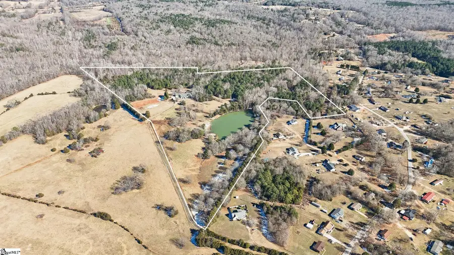 414 Giggle Drive, Laurens, SC 29360 - #2