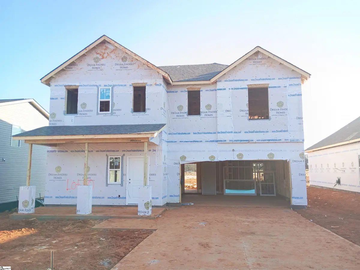 210 Green Pasture Road #Lot 80, Fountain Inn, SC 29644 - #1