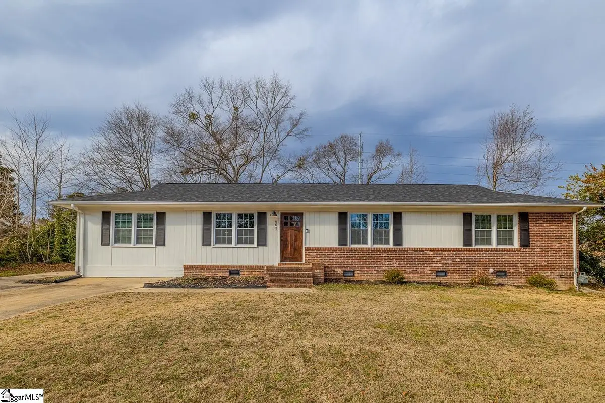 603 Creighton Drive, Taylors, SC 29687 - Image #1