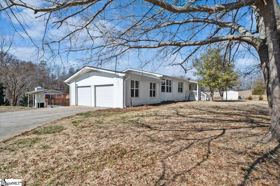 630 Mcconnell Road, Marietta, SC 29661 - #2