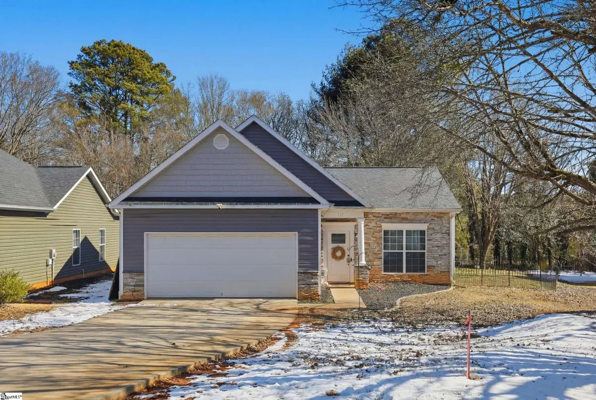 115 Dundee Court, Anderson, SC 29621 - #1