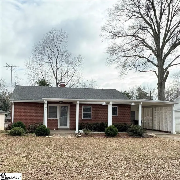 104 Cox Drive, Belton, SC 29627 - #1