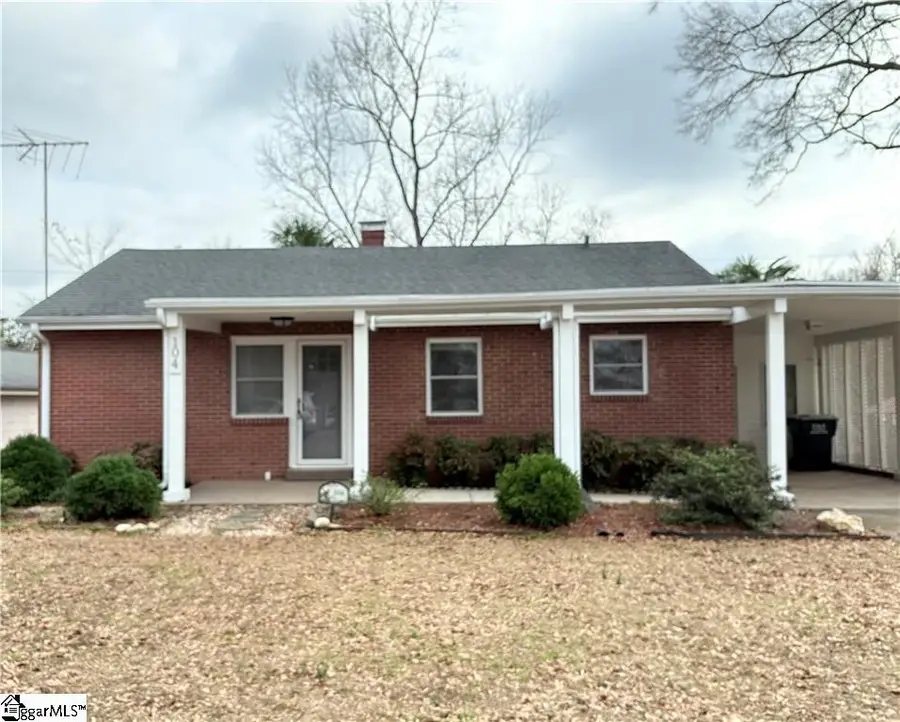 104 Cox Drive, Belton, SC 29627 - #2