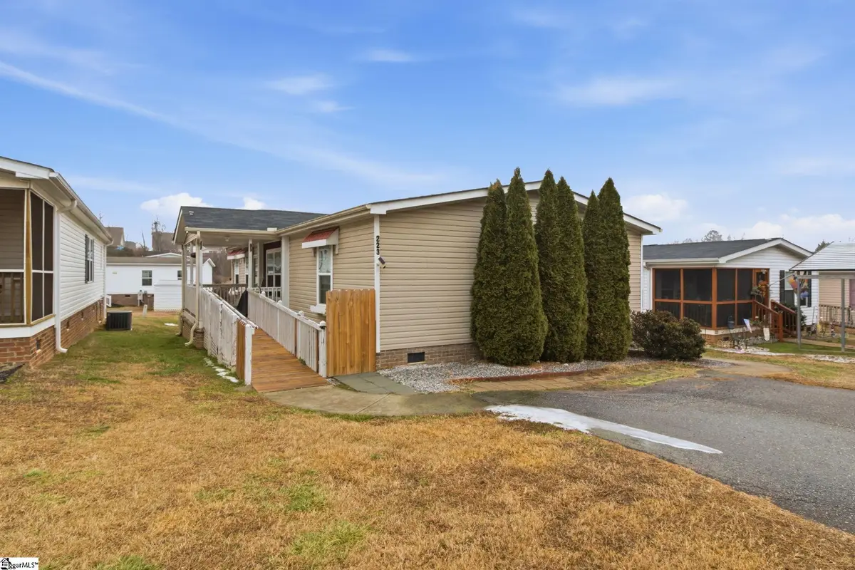 223 Pebble Springs Drive, Taylors, SC 29687 - #1