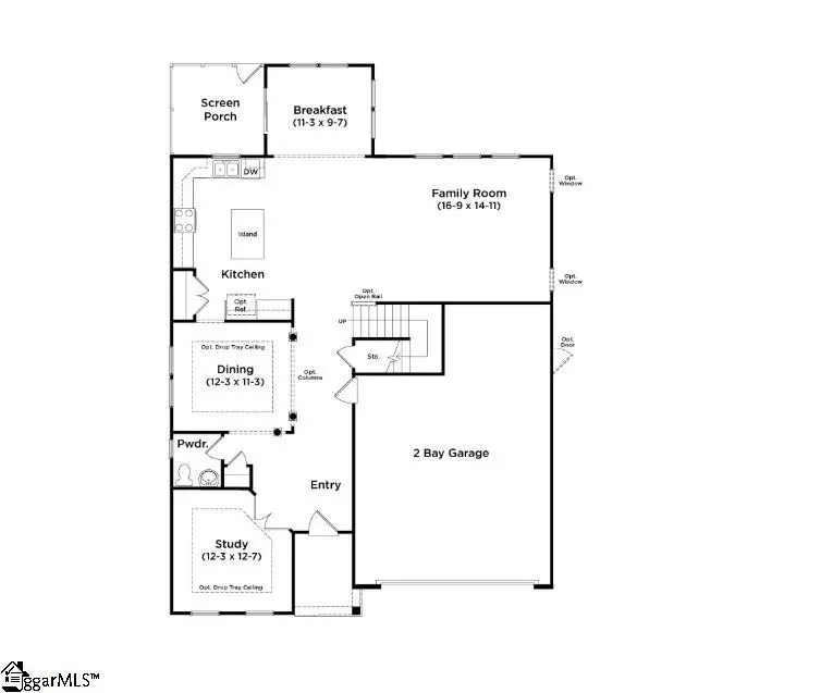 411 Briggs Drive, Easley, SC 29642 - Image #2