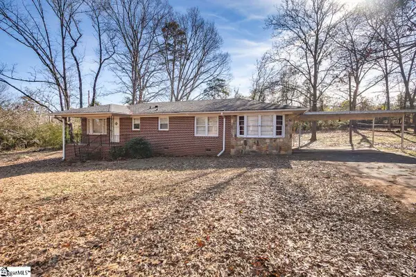 1518 Old Trail Drive, Anderson, SC 29626