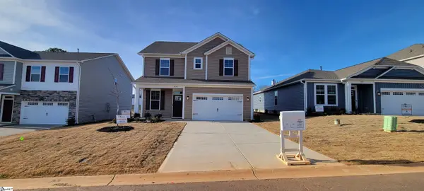 2036 Halton Oaks Drive, Spartanburg, SC 29303