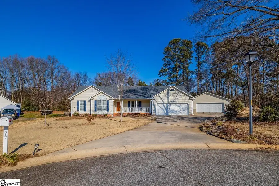 317 Carmichael Court, Boiling Springs, SC 29316 - #3