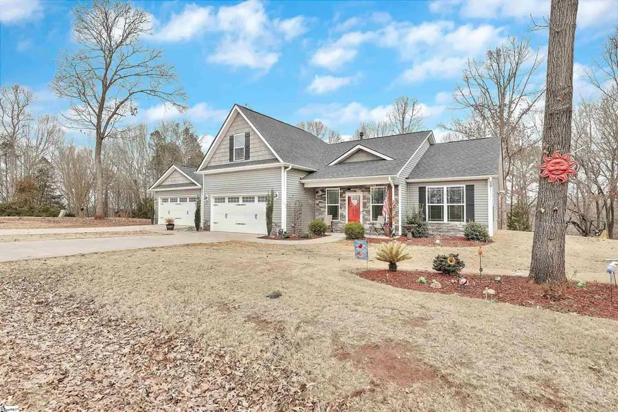 160 Inlet Pointe Drive, Anderson, SC 29625 - #2