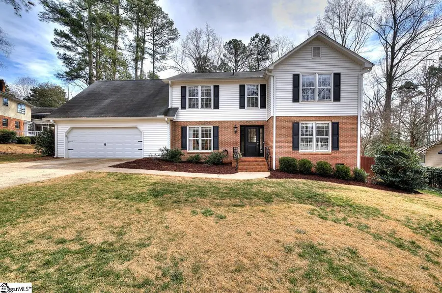 203 Grey Stone Court, Greer, SC 29650 - #2