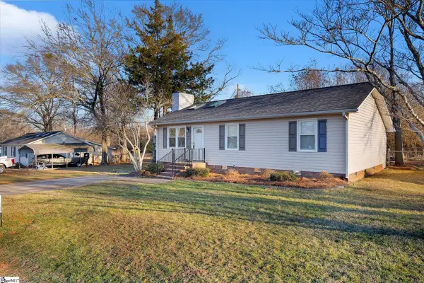 11 Trammell Street, Liberty, SC 29657-1249