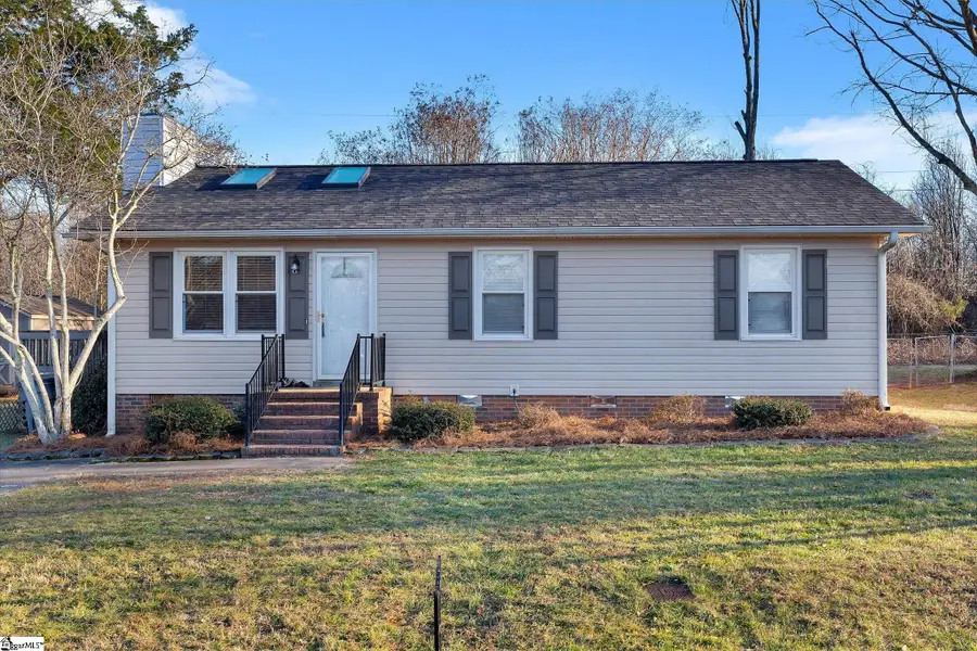 11 Trammell Street, Liberty, SC 29657-1249 - #2