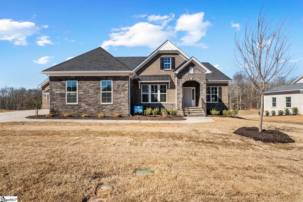 204 Chandler Court #LOT 8, Easley East, SC 29642 - #1