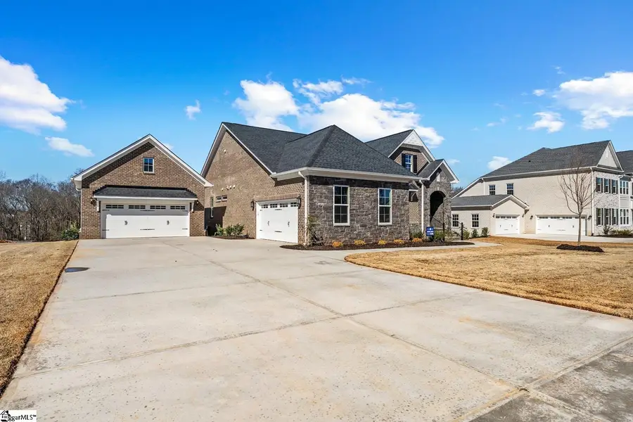 204 Chandler Court #LOT 8, Easley East, SC 29642 - #2