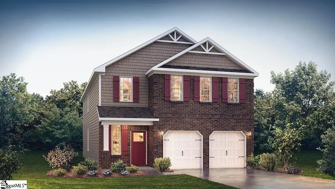 304 Scarlet Leaf Lane, Greenville, SC 29607 - #1