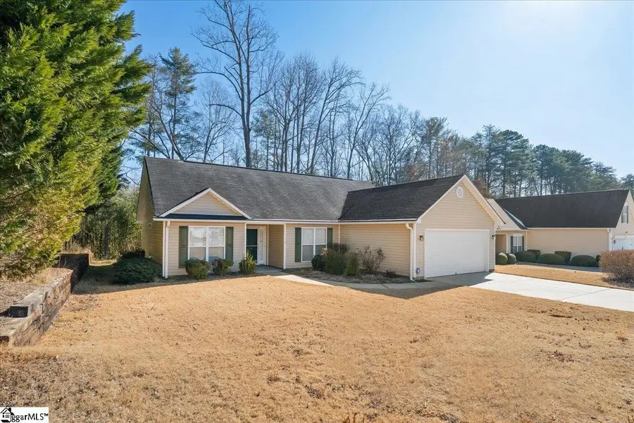 601 Cardinal Woods Way, Easley, SC 29642 - #2