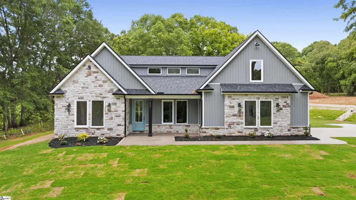 240 Inman Mills Road, Inman, SC 29349 - #1