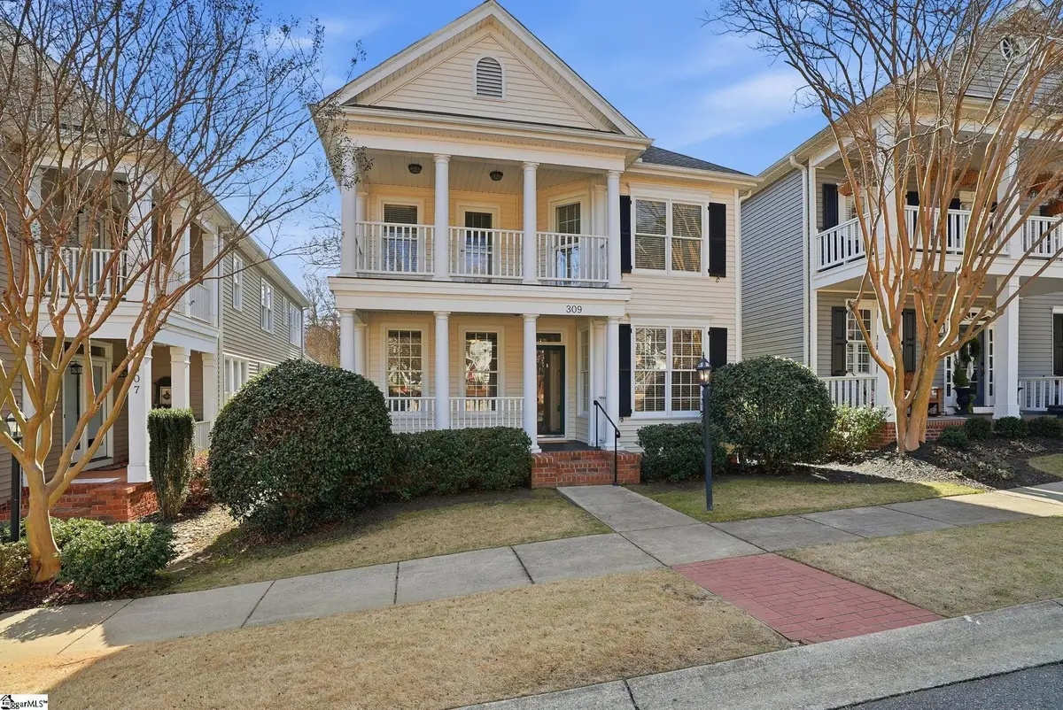 309 Oxner Road, Simpsonville, SC 29681 - #1