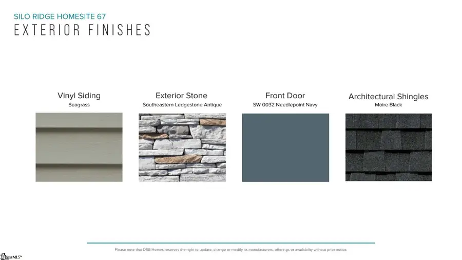 254 Silo Ridge Drive, Anderson, SC 29621 - #2