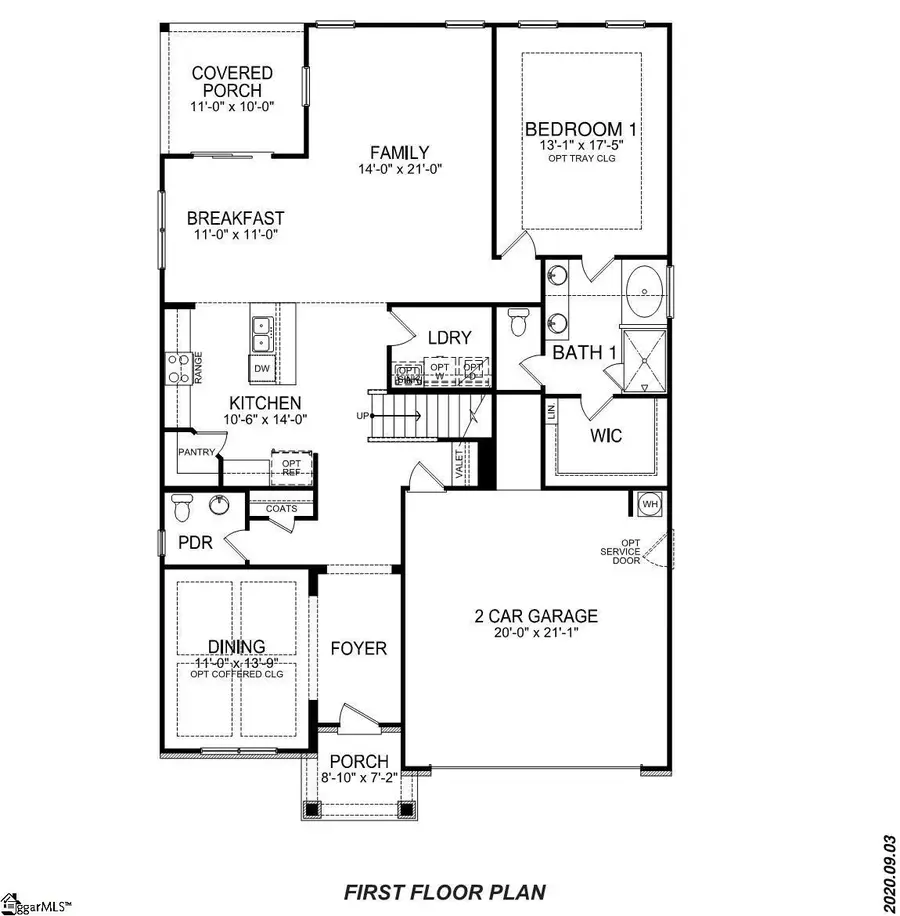 205 Barred Owl Road, Travelers Rest, SC 29690 - #2