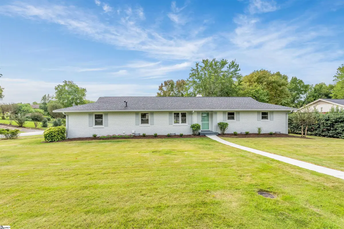 110 Leyswood Drive, Greenville, SC 29615 - #1