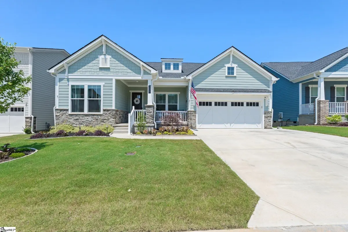 309 Devere Drive, Fountain Inn, SC 29644 - #1