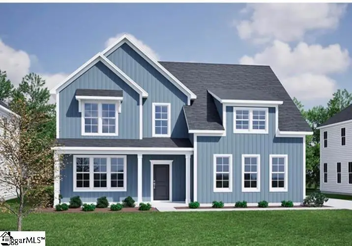 241 Castlebar Street #Lot 10, Woodruff, SC 29388 - #1