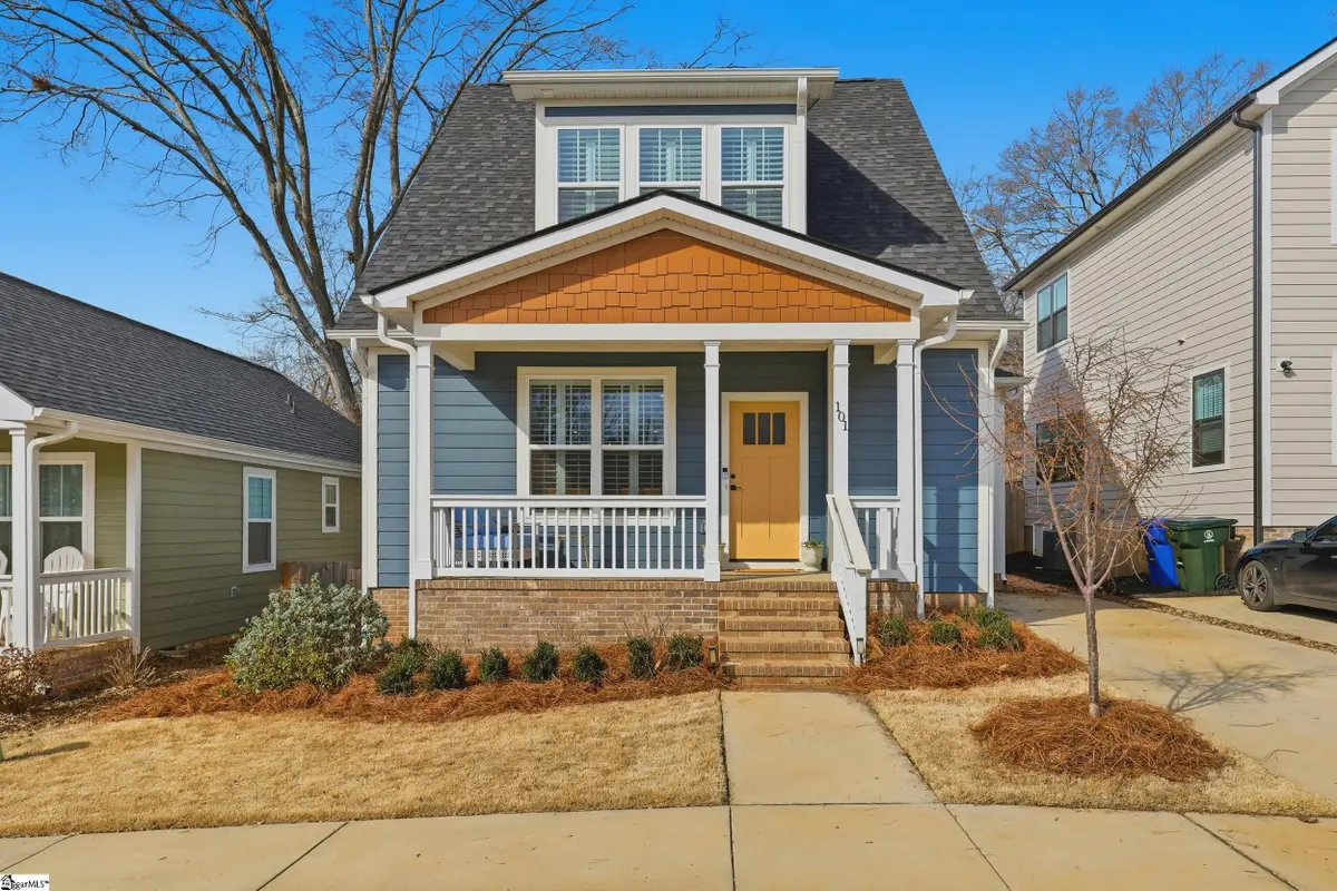 101 Joseph Mathis Way, Greenville, SC 29607 - #1