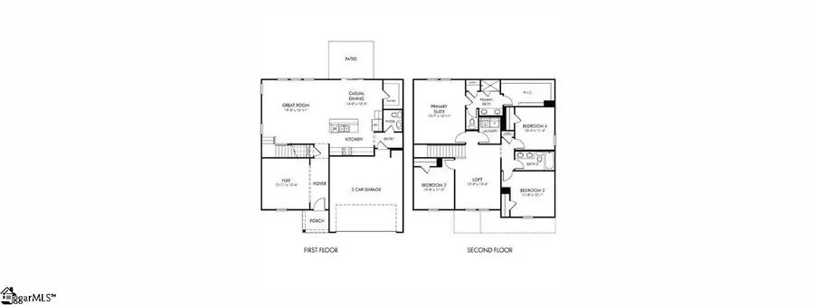 910 Rising Oak Court, Spartanburg, SC 29301 - #2