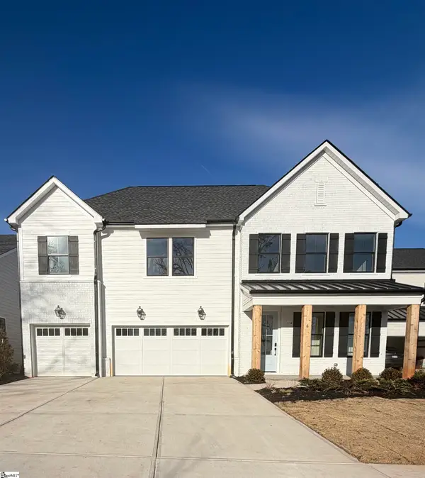6 Medlock Drive #Lot26 Lat. Manor, Greenville, SC 29615