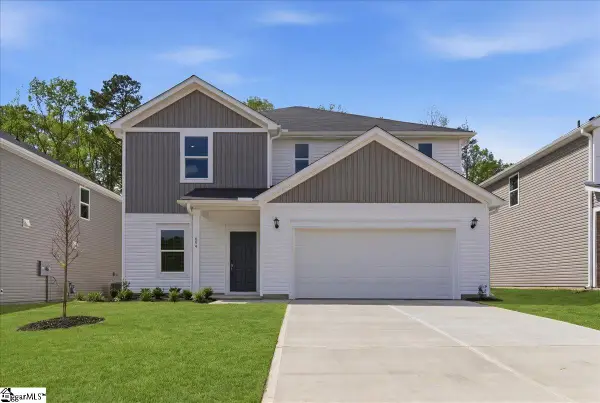 604 Cozy Bluff Road, Spartanburg, SC 29301