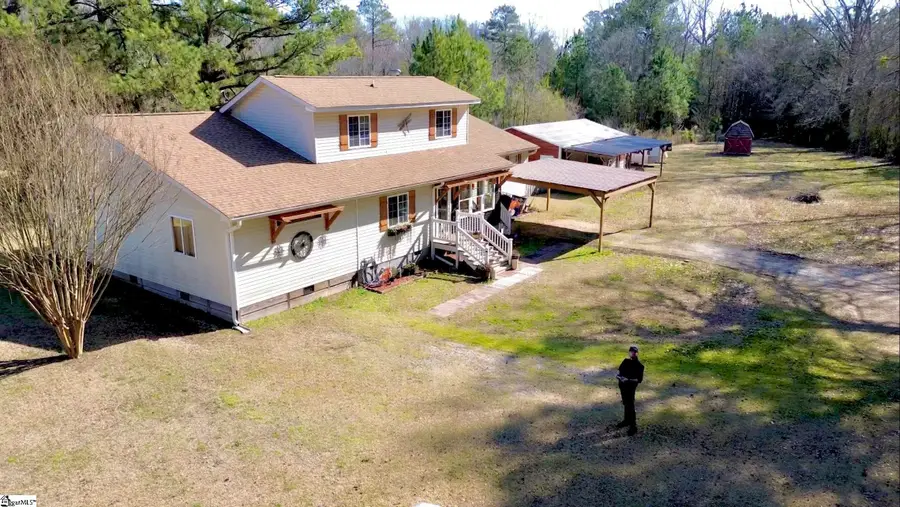 3407 Callison Highway, Troy, SC 29848 - #2