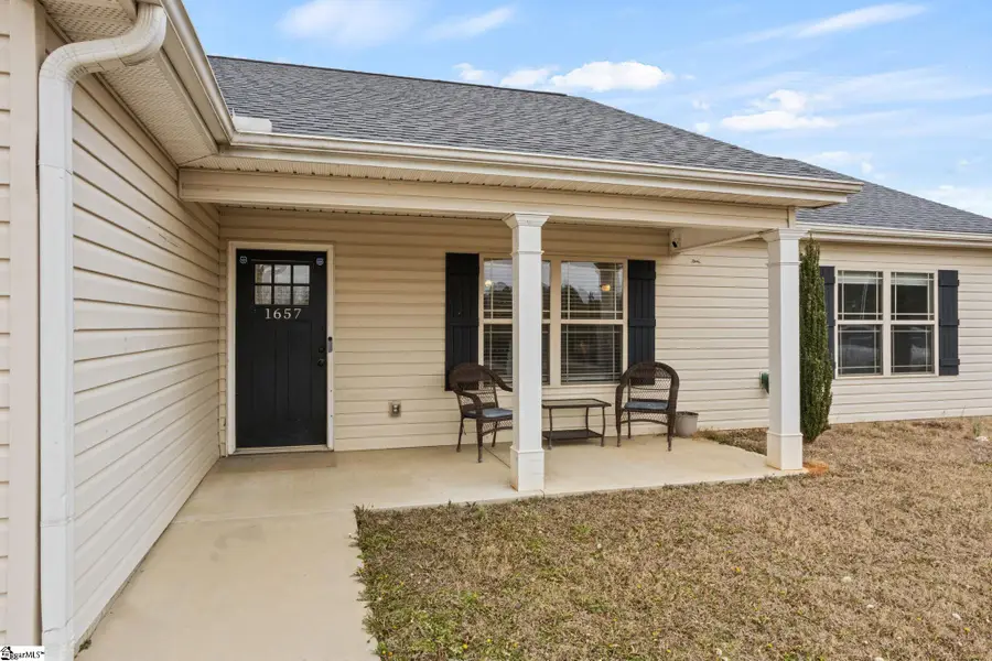 1657 Currys Lake Road, Gray Court, SC 29645 - #3